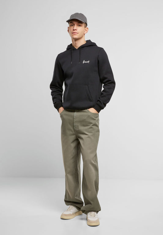 BRANDIT Forvert Heavy Hoodie Ventura Schwarz