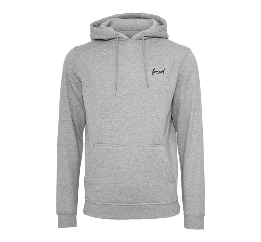 BRANDIT Forvert Heavy Hoodie Ventura Heather Grey