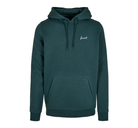 BRANDIT Forvert Heavy Hoodie Ventura Flaschen Grün