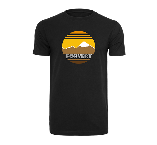  Brandit Forvert T-Shirt - Schwarz