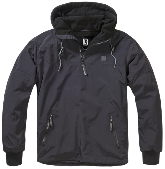 BRANDIT Luke Windbreaker - schwarz