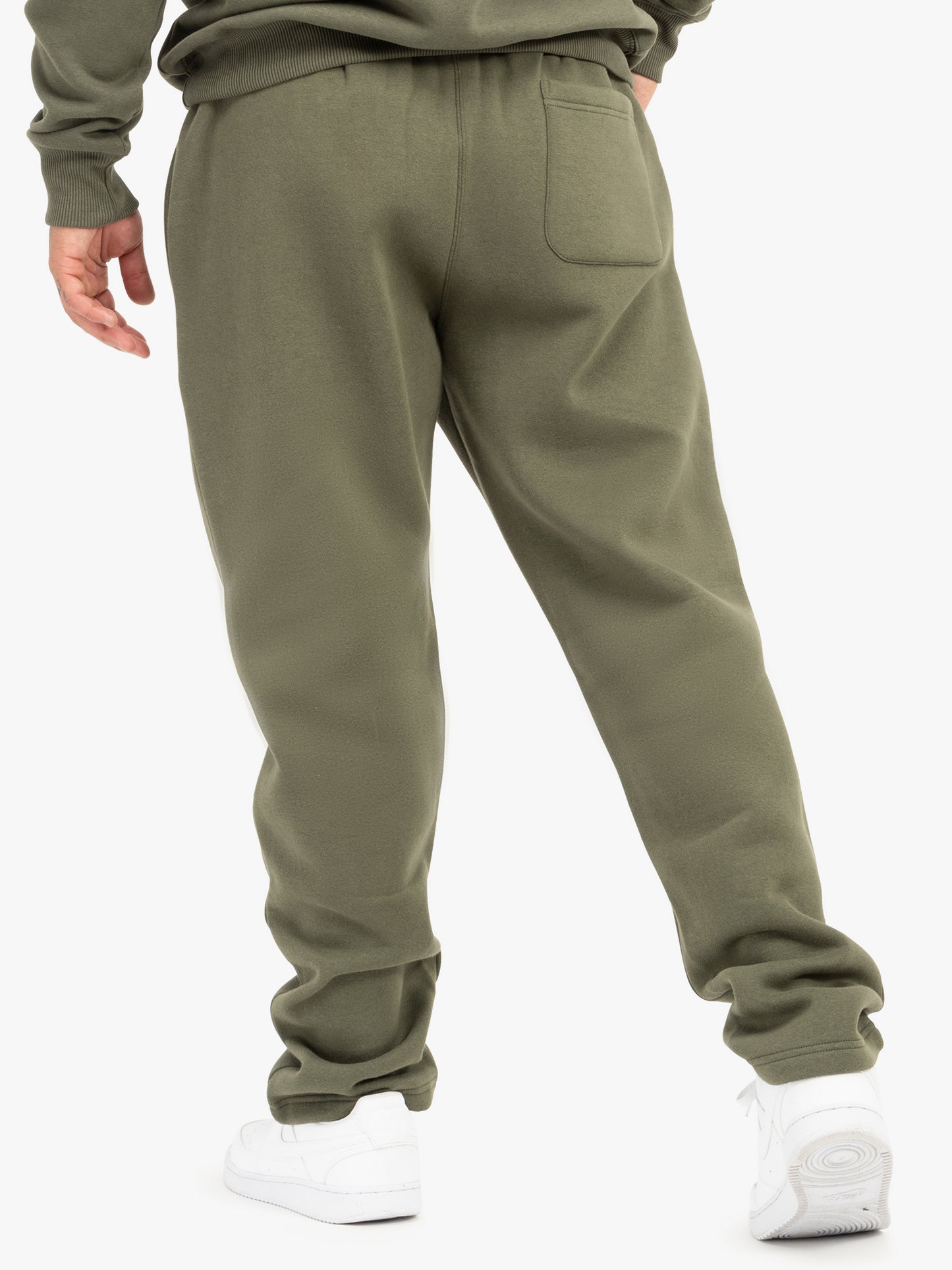 Tapout LIFESTYLE BASIC JOGGER 940008 Jogginghose - Olive