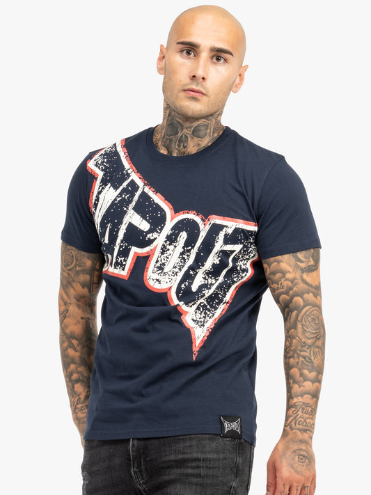 Tapout BERNARDINO 940009 T-Shirt Navy