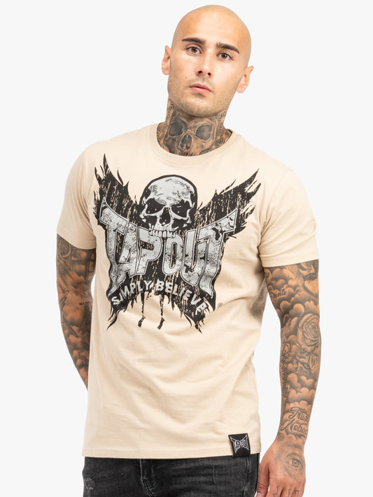 Tapout CRESTON 940011 T-Shirt Sand