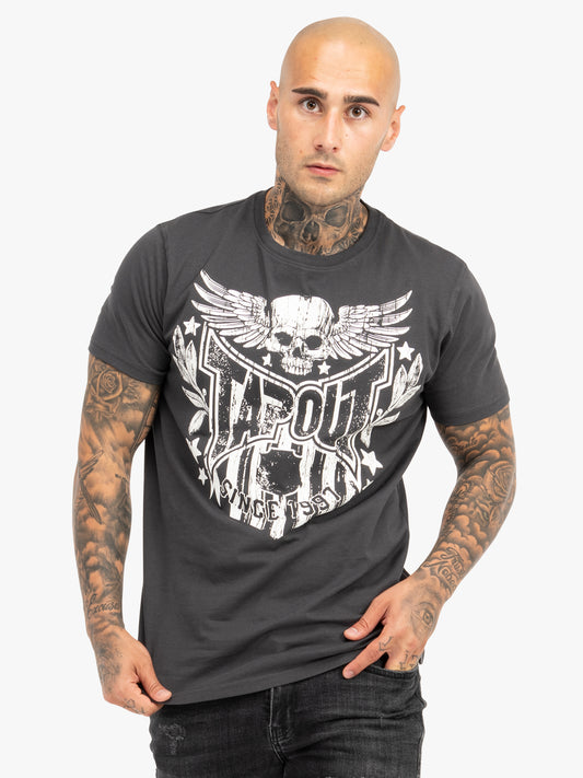 Tapout WESTLAKE 940012 T-Shirt Anthracite