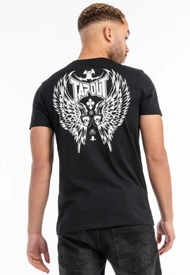 Tapout 940028 Mask T-Shirt Schwarz