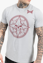 Laden Sie das Bild in den Galerie-Viewer, Tapout 940030 Skrape T-Shirt Grau
