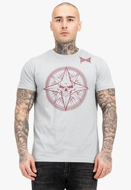 Tapout 940030 Skrape T-Shirt Grau