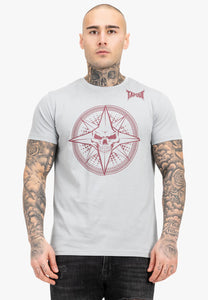 Tapout 940030 Skrape T-Shirt Grau