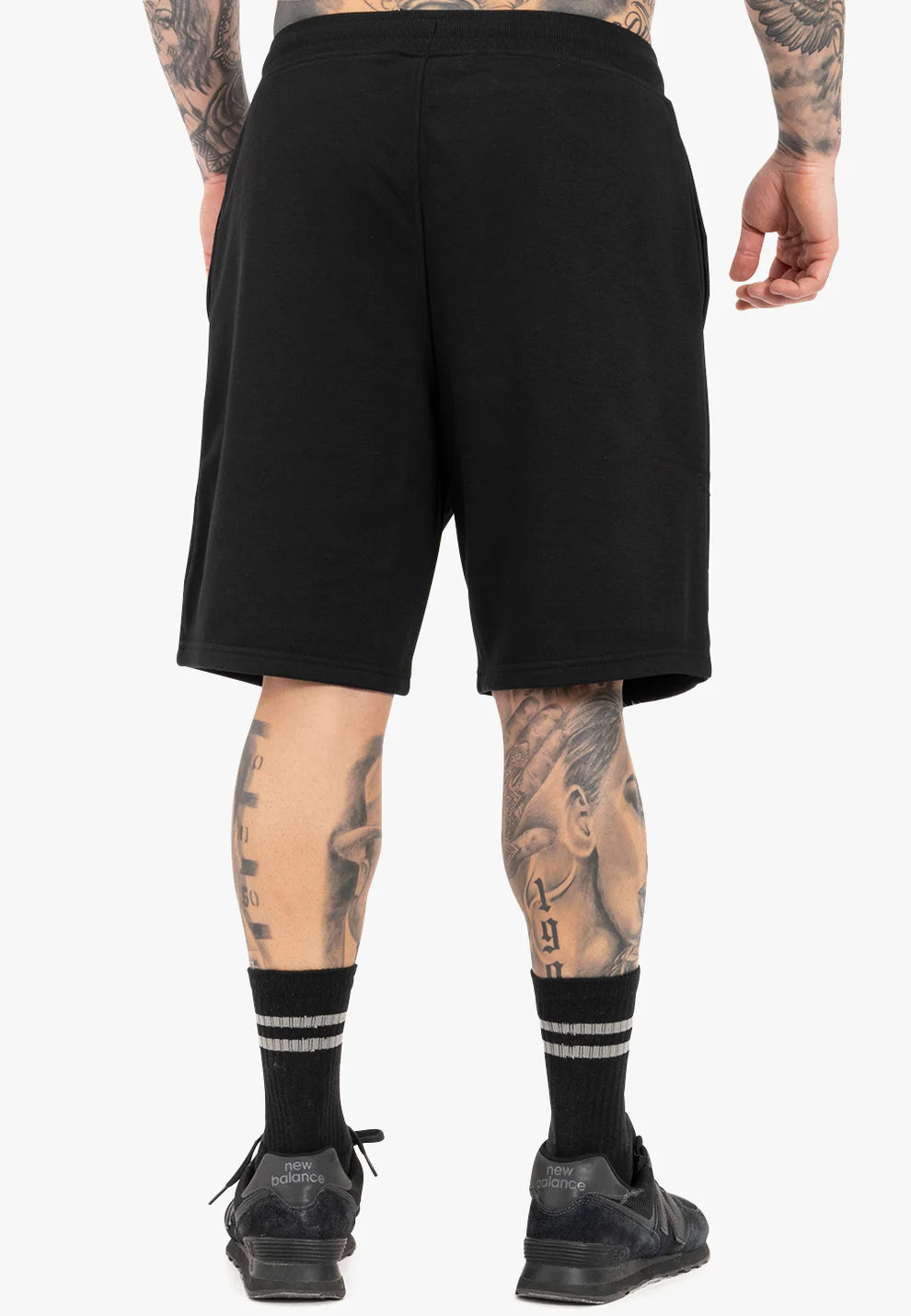 Tapout 940039 Spirit Short Schwarz