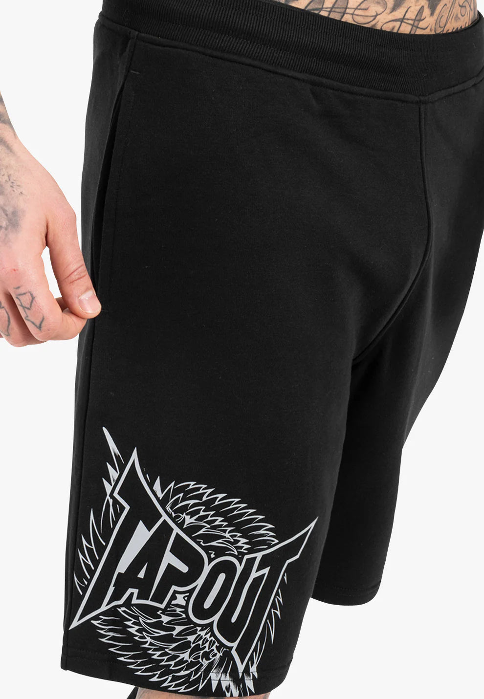 Tapout 940039 Spirit Short Schwarz