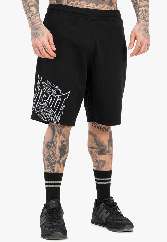 Tapout 940039 Spirit Short Schwarz