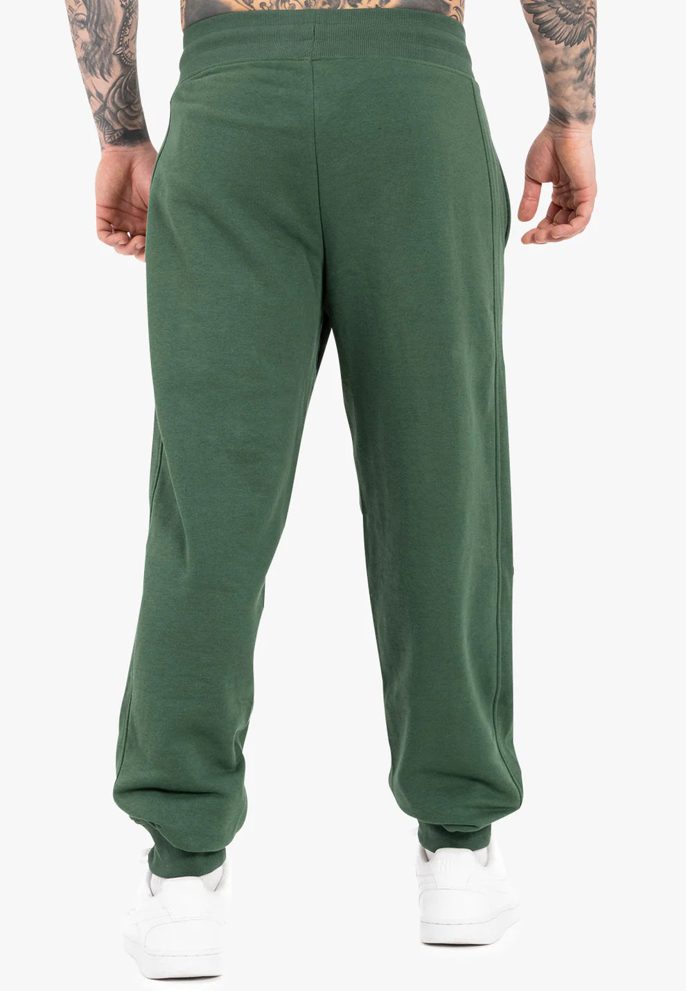 Tapout 940040 Jogginghose Grün