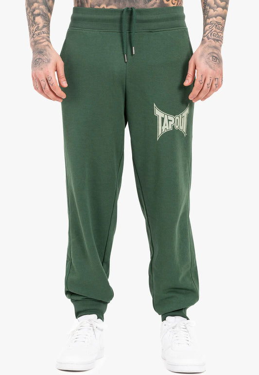Tapout 940040 Jogginghose Grün