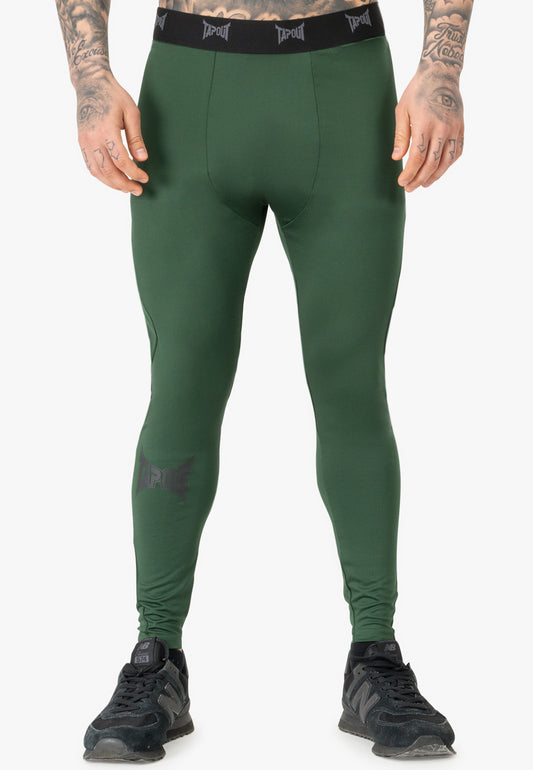 Tapout  940047 Training Leggins - Grün