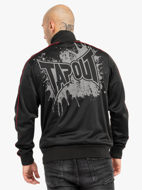 Tapout 940074Tarziana Trainingsjacke Schwarz