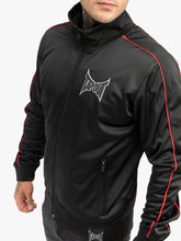 Laden Sie das Bild in den Galerie-Viewer, Tapout 940074Tarziana Trainingsjacke Schwarz
