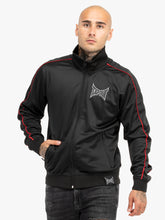 Laden Sie das Bild in den Galerie-Viewer, Tapout 940074Tarziana Trainingsjacke Schwarz
