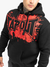 Laden Sie das Bild in den Galerie-Viewer, Tapout 940075 Pacomila Kapuzensweatshirt Schwarz
