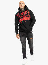 Laden Sie das Bild in den Galerie-Viewer, Tapout 940075 Pacomila Kapuzensweatshirt Schwarz
