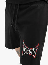 Laden Sie das Bild in den Galerie-Viewer, Tapout 940079 Dorissa Singlet &amp; Shorts Set Schwarz
