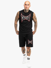 Laden Sie das Bild in den Galerie-Viewer, Tapout 940079 Dorissa Singlet &amp; Shorts Set Schwarz
