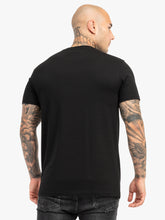 Laden Sie das Bild in den Galerie-Viewer, Tapout 940080 Amboyn T-Shirt Doppelpack Schwarz / Weiss
