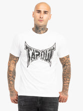 Laden Sie das Bild in den Galerie-Viewer, Tapout 940080 Amboyn T-Shirt Doppelpack Schwarz / Weiss
