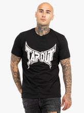 Laden Sie das Bild in den Galerie-Viewer, Tapout 940080 Amboyn T-Shirt Doppelpack Schwarz / Weiss
