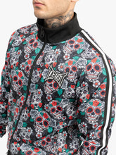 Laden Sie das Bild in den Galerie-Viewer, Tapout 940082 Jollan Trainingsanzug Schwarz/Multicolour
