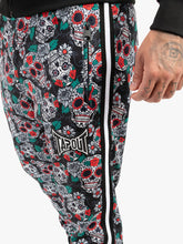 Laden Sie das Bild in den Galerie-Viewer, Tapout 940082 Jollan Trainingsanzug Schwarz/Multicolour
