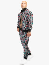 Laden Sie das Bild in den Galerie-Viewer, Tapout 940082 Jollan Trainingsanzug Schwarz/Multicolour
