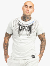 Laden Sie das Bild in den Galerie-Viewer, Tapout 940088 Tillusion T-Shirt Light Grey
