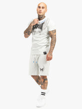 Laden Sie das Bild in den Galerie-Viewer, Tapout 940088 Tillusion T-Shirt Light Grey
