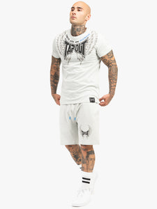 Tapout 940088 Tillusion T-Shirt Light Grey