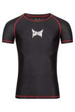 Laden Sie das Bild in den Galerie-Viewer, Tapout 960027 Crystal Funktions - T-Shirt Schwarz
