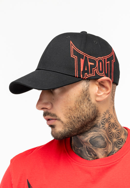 Tapout Sugarpine 960033 Cap - Black/Rot