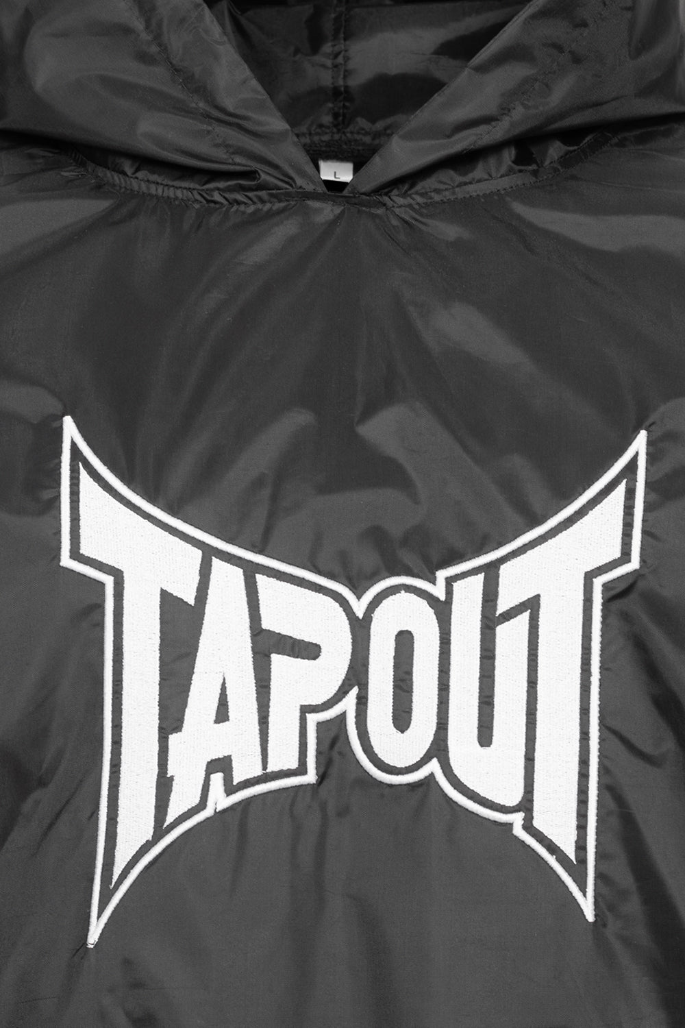 Tapout 960034 Terraza Saunaanzug Schwarz