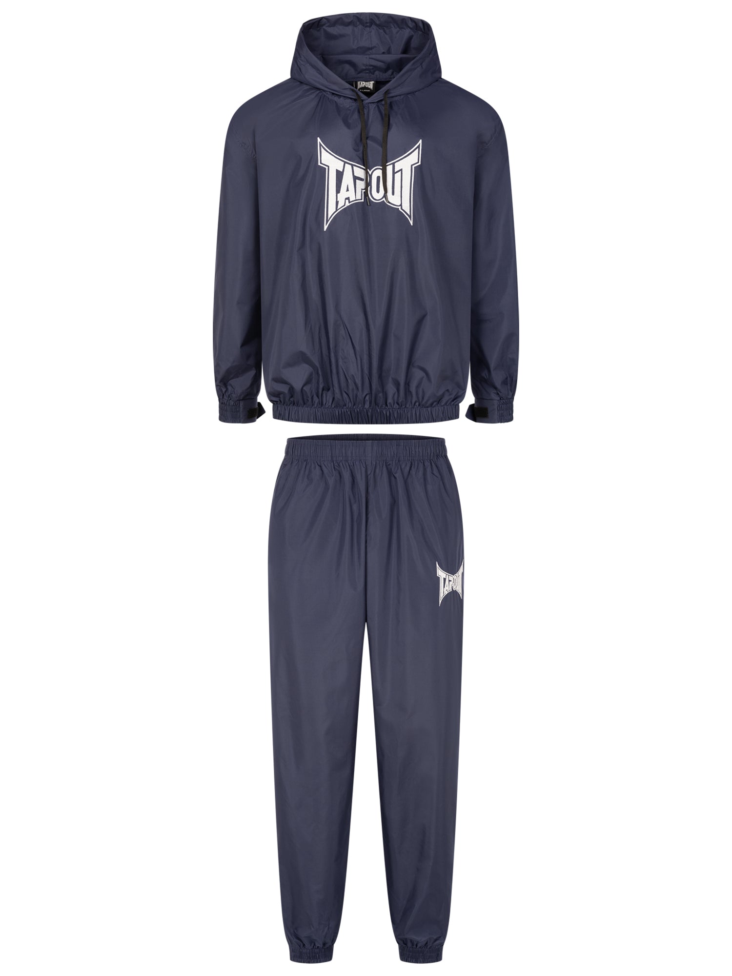 Tapout 960034 Terraza Saunaanzug Navy