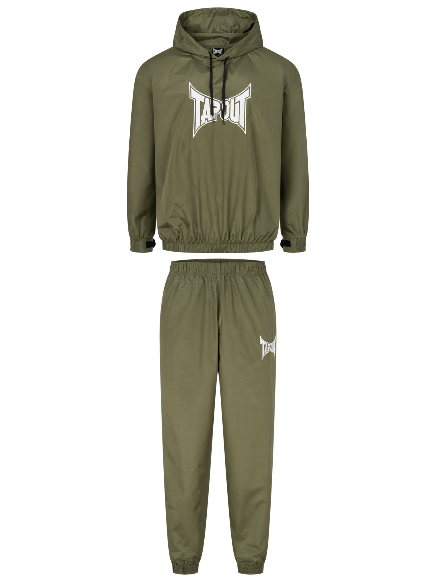 Tapout 960034 Terraza Saunaanzug Olive