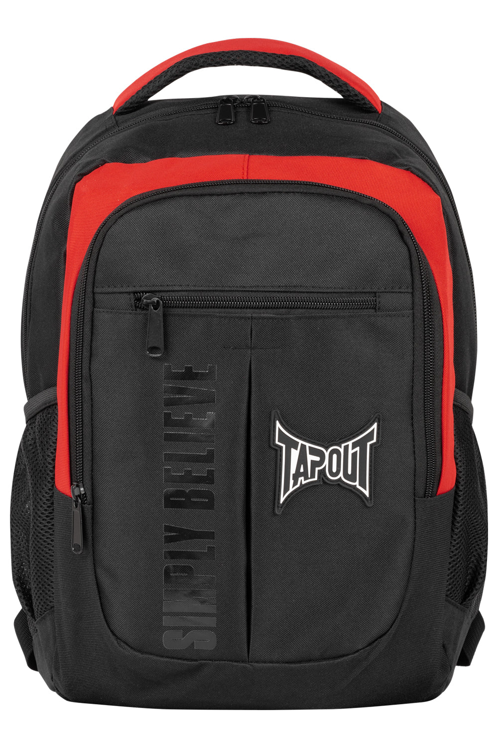 Tapout Leafdale Rucksack 960040 Schwarz