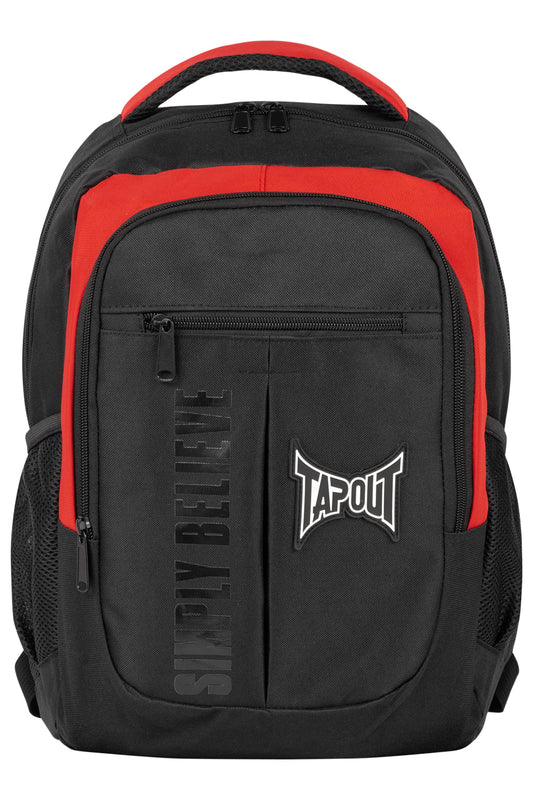 Tapout Leafdale Rucksack 960040 Schwarz