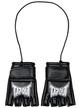 Laden Sie das Bild in den Galerie-Viewer, Tapout 960064 MMA Mini Gloves Schwarz
