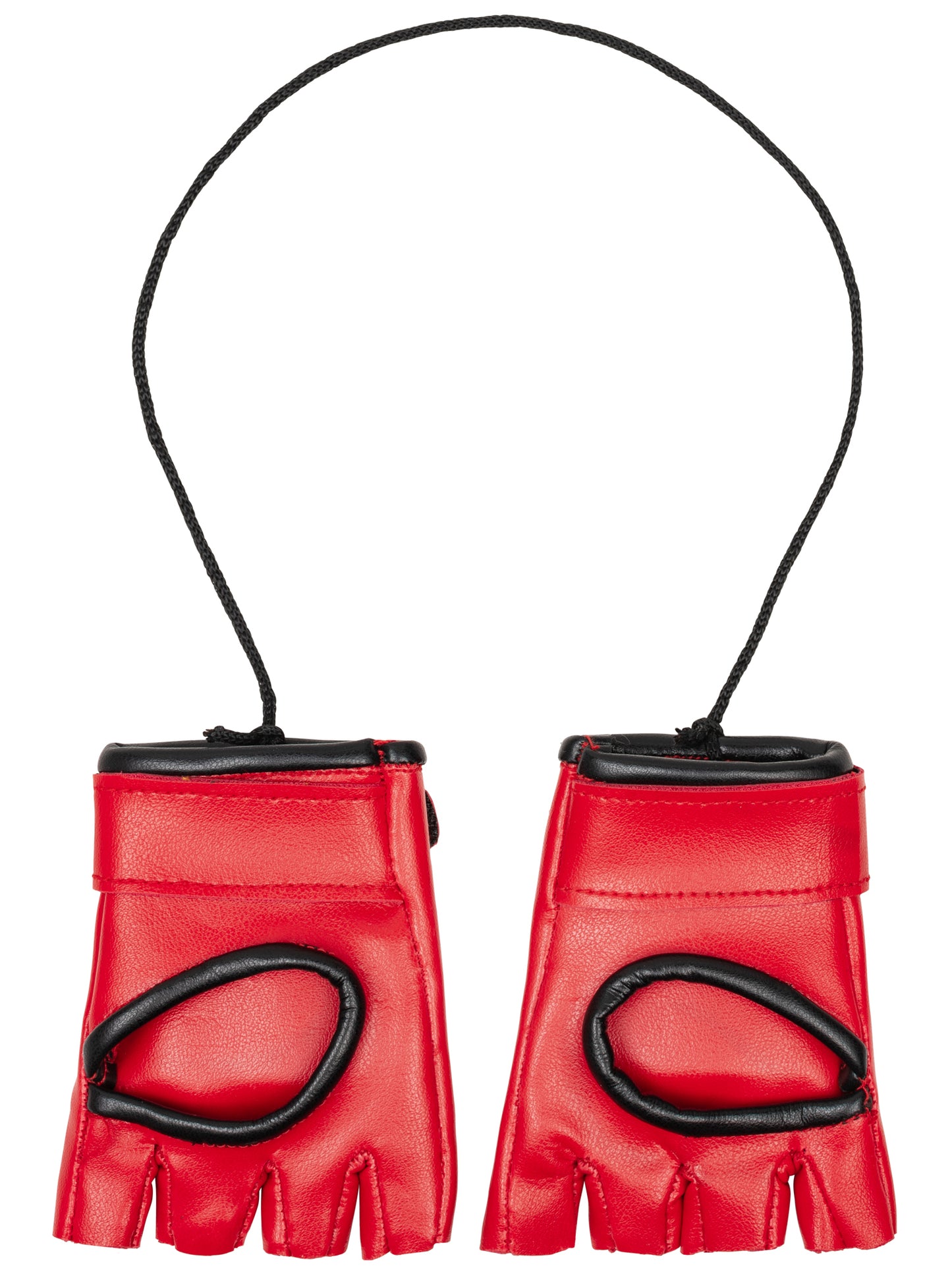 Tapout 960064 MMA Mini Gloves Rot