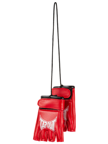 Tapout 960064 MMA Mini Gloves Rot