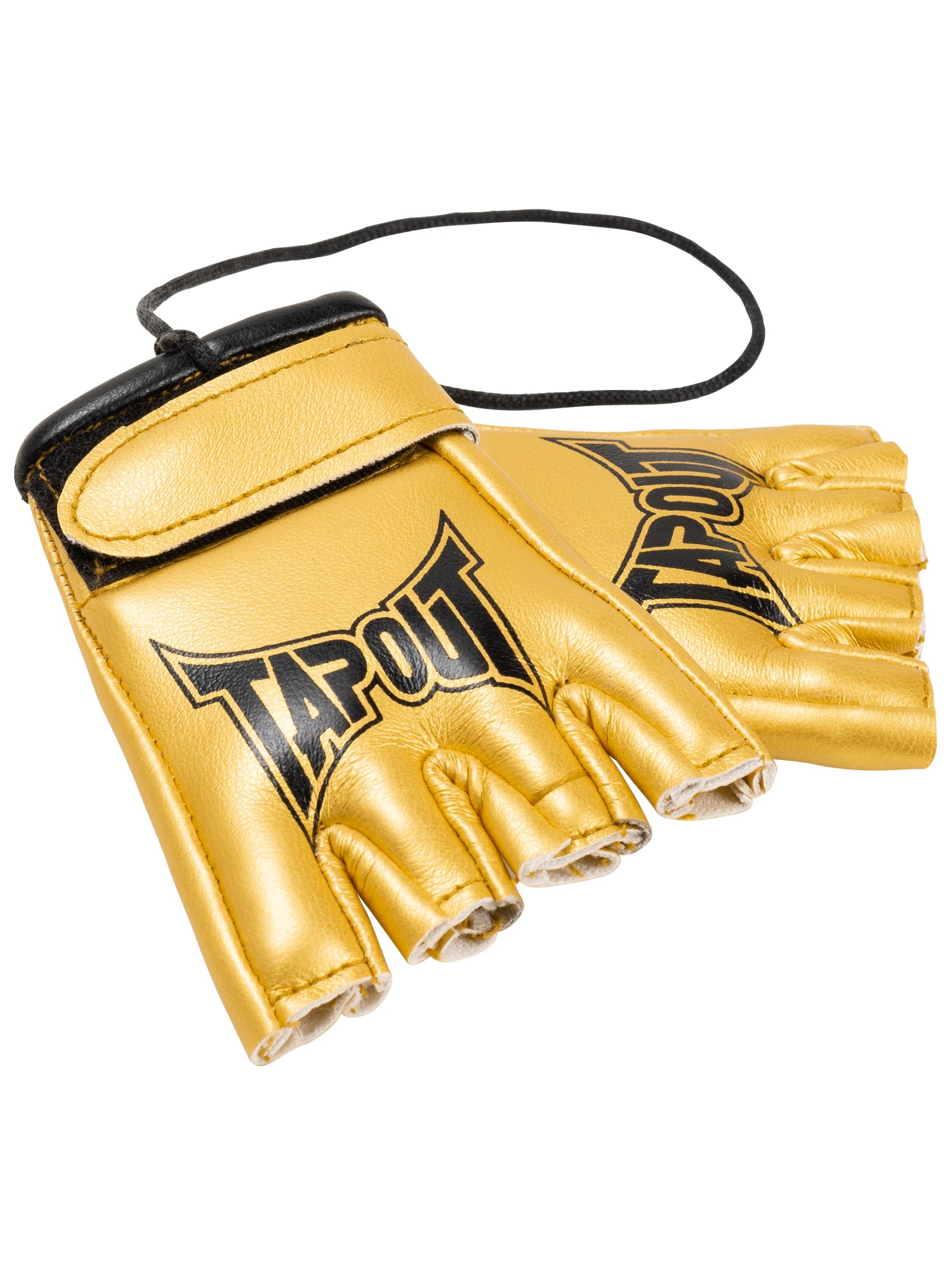 Tapout 960064 MMA Mini Gloves Gold