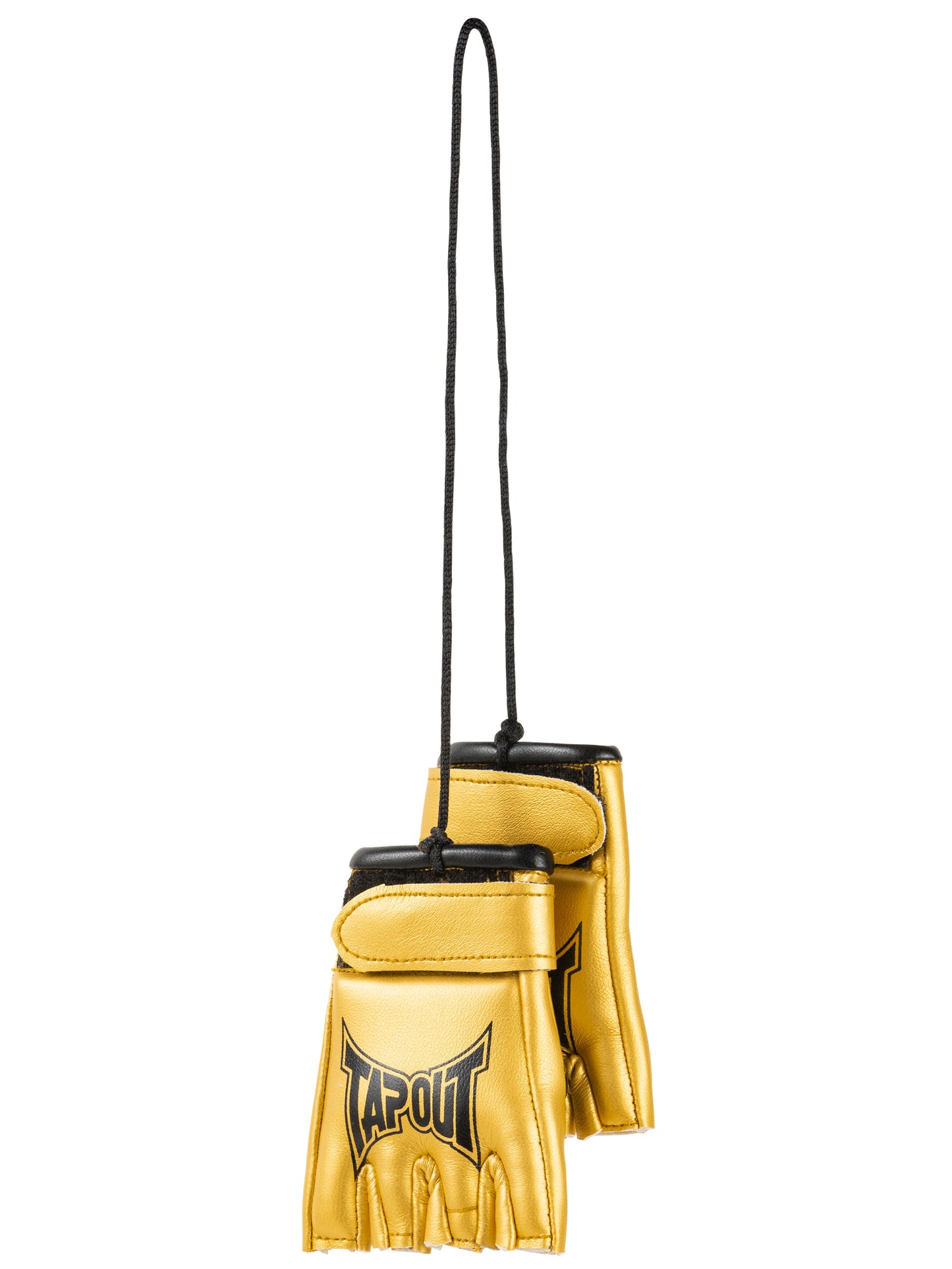 Tapout 960064 MMA Mini Gloves Gold