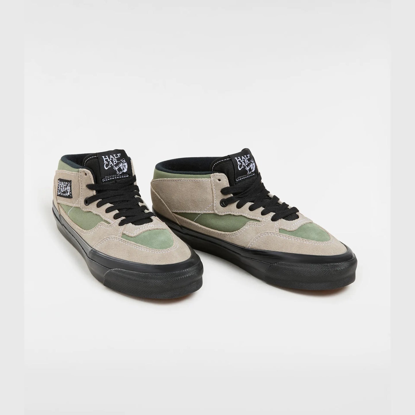 Vans Half Cab Reissue 33 LX “Park Ranger” – Premium Skate Sneaker