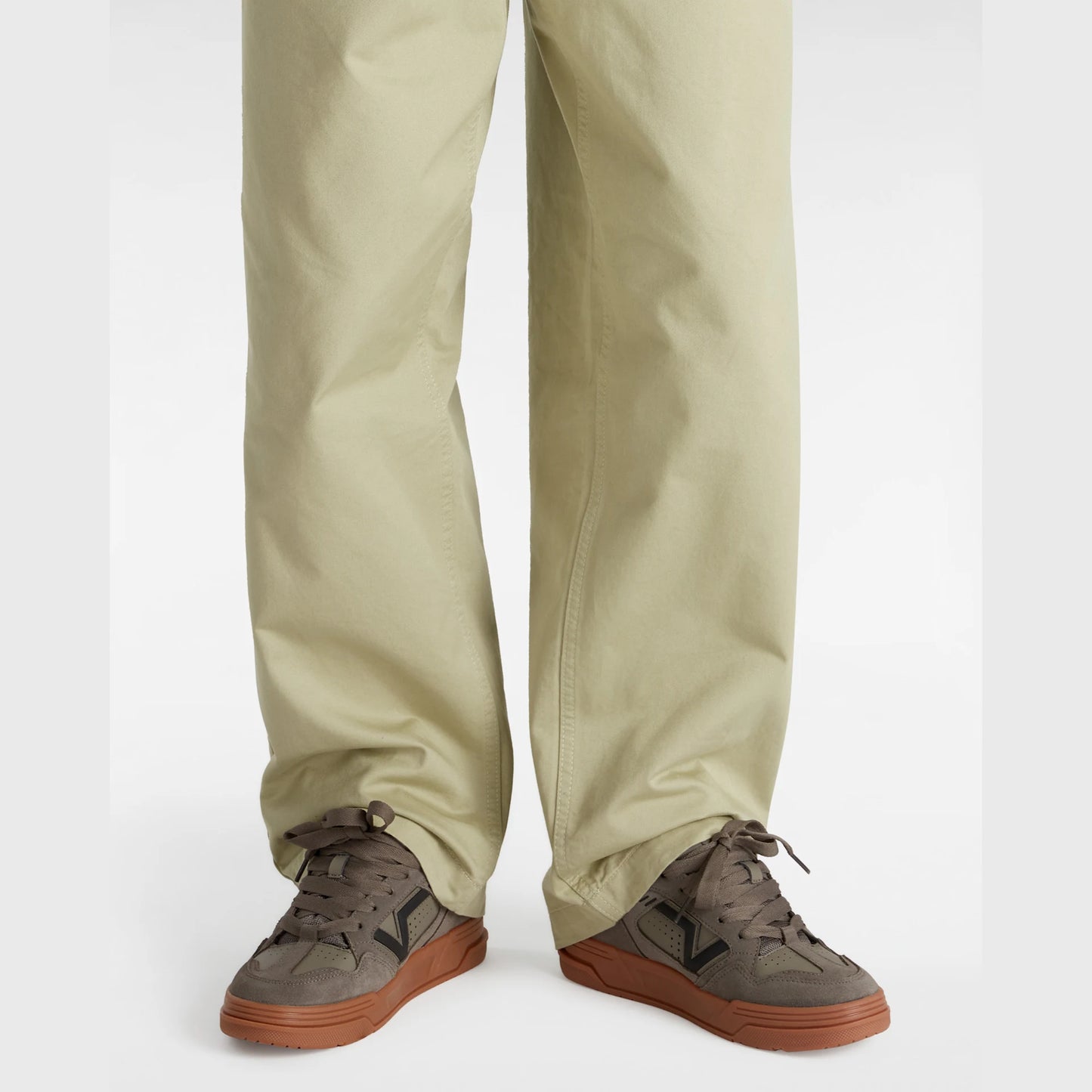 Vans Upland – Retro Low-Top Sneaker mit Chunky Look