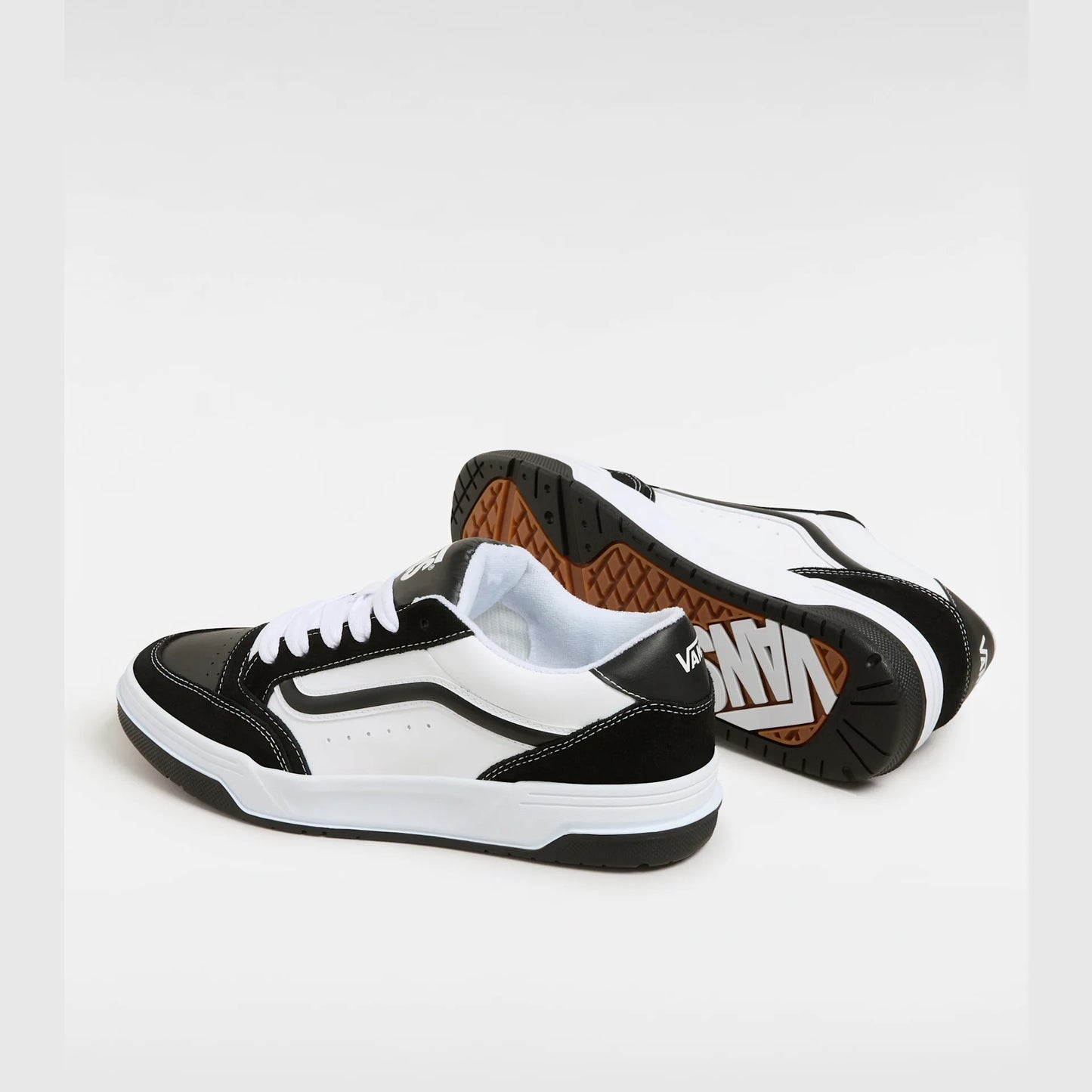 Vans Hylane – Retro Skate Sneaker mit chunky Cupsole